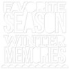 Bella Blvd Snowflake Season Cut-Outs-Favorite Season - 5A003HCB-1HCL6