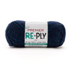 3 Pack - Premier Re-Ply Yarn-Deep Blue - 5A003G3L-1H9YQ - 840166867129
