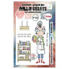 AALL And Create A7 Photopolymer Clear Stamp Set-Workshop Dee - 5A003GHM-1HBK3 - 5061097790750