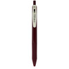 Zebra Sarasa Clip Vintage Gel Retractable Pen-Red Black - 5A003GCY-1HBD0 - 045888479906
