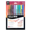 Sakura Moonlight 10 Gelly Roll Pen Set 10/Pkg-Twilight & Daylight - 5A003GF4-1HBFX - 053482506492