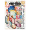 AALL And Create Design Double-Sided Cardstock A4 10/Pkg-Radiant Pulse - 5A003GHN-1HBKF - 5060979168595