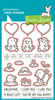 Lawn Cuts Custom Craft Die-A Mole Lot of Love - 5A003GSF-1HBV5