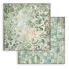Stamperia Backgrounds Double-Sided Paper Pad 12"X12" 10/Pkg-Herbarium Silvae - 5A003GGC-1HBJG