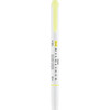Zebra Midliner Dual-Tip Highlighter-Yellow - 5A003GCM-1HBCJ