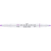 Zebra Midliner Dual-Tip Highlighter-Lilac - 5A003GCM-1HBC6 - 045888787803
