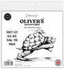 Craft Consortium Photopolymer Stamp set-Old Age, Oliver's Adventures - 5A003G6Z-1HB31 - 5060921933554