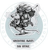 Craft Consortium Photopolymer Stamp set-Adventure Awaits, Oliver's Adventures - 5A003G6K-1HB2Z