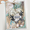 Elizabeth Craft Metal Die-Lace, Heart & Doily - 5A003DHK-1H9QH