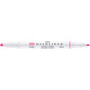 Zebra Midliner Dual-Tip Highlighter-Pink - 5A003GCM-1HBCM - 045888781702