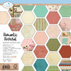 Elizabeth Craft Double-Sided Cardstock Pack 12"X12"-Romantic Revival - 5A003DHF-1H9QF - 741527318185