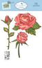 Elizabeth Craft Metal Die-Layered Roses - 5A003DHQ-1H9QN