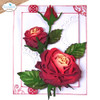 Elizabeth Craft Metal Die-Layered Roses - 5A003DHQ-1H9QN