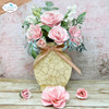 Elizabeth Craft Craft Kit-Floral Vase - 5A003G60-1HB1Z