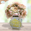 Elizabeth Craft Craft Kit-Floral Vase - 5A003G60-1HB1Z