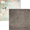 Elizabeth Craft Double-Sided Cardstock Pack 12"x12"-Bohemian Rose - 5A003G5Z-1HB1Y