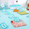 It's Sew Emma AlphaClippies Specialty Marking Clips-26 Letters/10 Numbers - 5A003G0Z-1H9WK - 669185329230