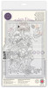 Craft Consortium Photopolymer Stamp set-Mice Tree, Tales From Oak Wood - 5A003G6P-1HB2V