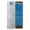 Staedtler Mars Lumograph Graphite Pencil-6 Set - 5A0035NR-1H6YC