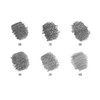 Staedtler Mars Lumograph Graphite Pencil-6 Set - 5A0035NR-1H6YC