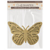 Stamperia Crafty Shapes-Quiet Days Butterfly - 5A003FZN-1H9TH - 5993110048251