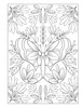 Creative Haven: Boho Bugs Coloring Book-Soft Cover - 5A003DB3-1H9K2