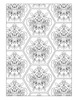 Creative Haven: Boho Bugs Coloring Book-Soft Cover - 5A003DB3-1H9K2