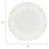 Hygloss Paper Lace Doilies Round 12" 36/Pkg-White - 5A003CM8-1H8XX