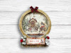 Stamperia Assortment Rub-On 6.1"X6.1" - 6/Pkg-Gear Up For Christmas - 5A003CWG-1H94N