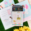 Happy Planner Classic Sticker Value Pack 30/Pkg-Squad Goals - 5A003GVJ-1HBXW