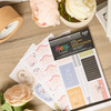 Happy Planner Classic Sticker Value Pack 30/Pkg-Cafe Coquette - 5A003GVV-1HBY0