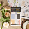Happy Planner Classic Sticker Value Pack 30/Pkg-Cafe Coquette - 5A003GVV-1HBY0