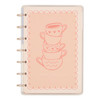 Happy Planner Mini 12 Month Disc Bound Undated Planner-Cafe Coquette - 5A003GV4-1HBY2
