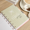 Happy Planner Mini 12 Month Disc Bound Undated Planner-Cafe Coquette - 5A003GV4-1HBY2