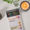 Happy Planner Classic Sticker Value Pack 30/Pkg-Rise & Align - 5A003GV5-1HBY4