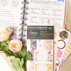 Happy Planner Classic Sticker Value Pack 30/Pkg-Cool Bloom Parenting - 5A003GV8-1HBY7