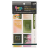 Happy Planner Classic Sticker Value Pack 30/Pkg-Glowing Goals - 5A003GV6-1HBYC - 673807642232