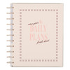 Happy Planner Big 12 Month Disc Bound Undated Planner-Caf? Coquette - 5A003GVF-1HBY8
