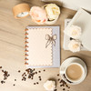 Happy Planner Classic Disc Bound Notebook-Caf Coquette - 5A003GVG-1HBYB