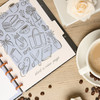 Happy Planner Classic Disc Bound Notebook-Cafe Coquette - 5A003GVG-1HBYB