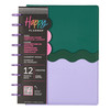 Happy Planner 12-Month Undated Classic Disc Bound Planner-Current Mood Patchwork - 5A003GV7-1HBXN - 673807635623