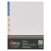 Happy Planner Classic Fill Paper-Current Mood - 5A003GVW-1HBXQ - 673807635579