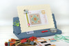 It's Sew Emma Cloud Stitchy Board By Lori Holt-8.75" X 10.5" - 5A003G0W-1H9WN