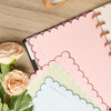 2 Pack - Happy Planner Classic Fill Paper-Cafe Coquette - 5A003GVN-1HBXY