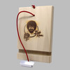 Bob Ross Wood Travel Easel- - BRTR - 0720867071318