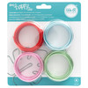 We R Big Happy Jig 2.5mm Wire 4pcs-Multi Color - BHJCW-600 - 633356606000
