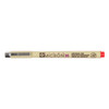 3 Pack - Sakura Pigma Micron Pen 05 .45mm Open Stock-Red - XSDK05-19 - 084511306417