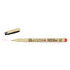 3 Pack - Sakura Pigma Micron Pen 05 .45mm Open Stock-Red - XSDK05-19