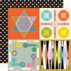 25 Pack - Simple Stories Game Night Double-Sided Cardstock 12"x12"-Deal With It - 5A003CS2-1H8ZM - 810191522430