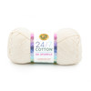 3 Pack - Lion Brand 24/7 Cotton DK Yarn-Star - 769-1HDNB - 023032127309